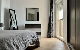 Apartamento Frente Al Mar En Calpe Con Parking Para 4 Personas